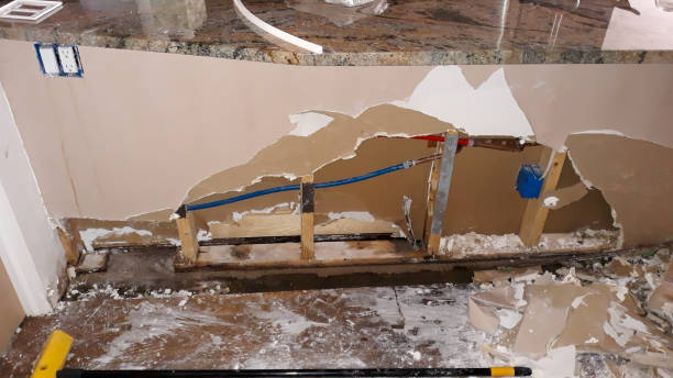 Best Flooded house restoration  in Del Aire, CA
